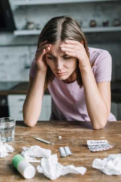 Methocarbamol depression